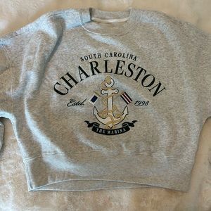 Abercrombie & Fitch Charleston Sweatshirt